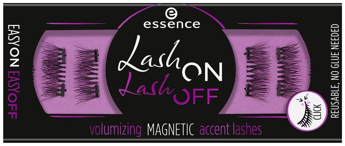 Essence magnetic lashes discount
