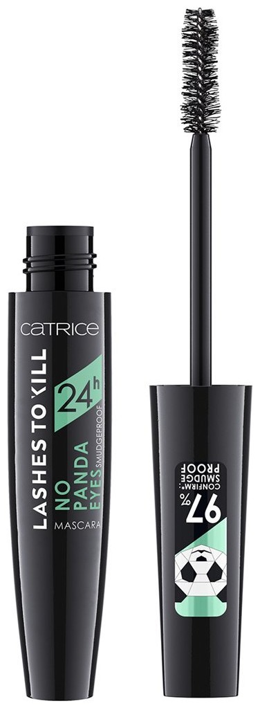 Make up :: Eyes :: Mascara :: Catrice Lashes To Kill 24h No Panda