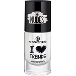 Essence I love trends nail polish The nudes 8ml
