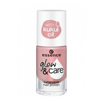Essence Glow & care Luminous nail polish 8ml