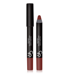 Golden Rose Matte Lipstick Crayon 3.5gr