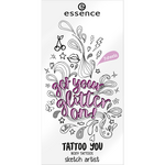 Essence Get Your Glitter On Body Tattoos