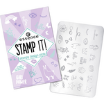 Essence Stamp It! Stampy Design Plate