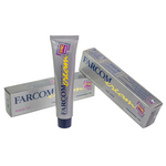 Farcom Hair Colour Cream 60ml (All Color Palette)