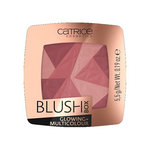 Catrice Blush Box Glowing + Multicolour 020 It's Wine O'Clock