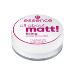 Essence all about matt! fixing loose powder 11g