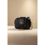 Τρίχωρη Τσάντα Puffer Χιαστί και Ώμου