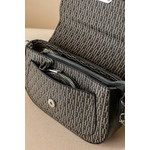 Τσαντάκι Ώμου και Χιαστί με Καπάκι