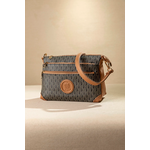 Minimal-Chic Χιαστί Τριθέσια Τσάντα