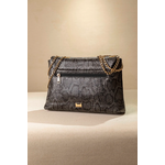 Τσάντα με Καπάκι και Αλυσίδα