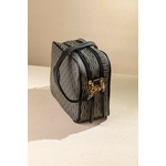 Χιαστί Διθέσια Τσάντα Ώμου και Χιαστί με Casual Logo