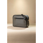 Χιαστί Διθέσια Τσάντα Ώμου και Χιαστί με Casual Logo