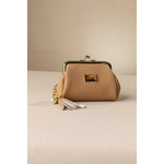 Κερματοθήκη Πορτοφολάκι με Στόμιο