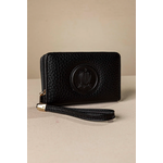 Πορτοφόλι με Διπλό Άνοιγμα και Casual Logo