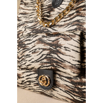 Ελαφριά Τσάντα Ώμου με Διπλό Κράτημα