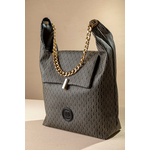 Τσαντάκι Ώμου με Εξωτερικά Τσεπάκια