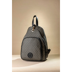 Backpack με Πολλές Θήκες και Casual Logo