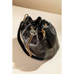 Πουγκάκι με Μεταλλικό Κλείσιμο και Αλυσίδα