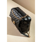 Κλασική Τσάντα Ώμου με Αλυσίδα