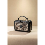 Κομψό, Πολυτελές Τσαντάκι με Vintage Αισθητική