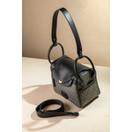 Τσάντα Τύπου Βαλιτσάκι με Ιδιαίτερο Κλείσιμο