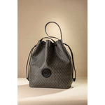 Μεγάλη, Εντυπωσιακή Τσάντα Ώμου Πουγκί