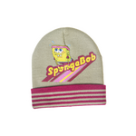 Childrens' beanie hat Sponge Bob