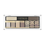 Catrice The Smart Beige Collection Eyeshadow Palette 010 Nude But Not Naked