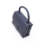 Μικρή Τσάντα με Κοντό Πλεκτό Χέρι