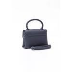 Μικρή Τσάντα με Κοντό Πλεκτό Χέρι