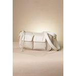 Τσαντάκι Ώμου και Χιαστί με Εξωτερικές Τσέπες