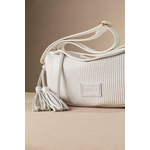 Μαλακή Χιαστί Τσάντα με Αυξομειούμενο Ιμάντα