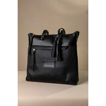 Μεγάλη Τσάντα Ώμου με Casual Logo