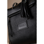 Μεγάλη Τσάντα Ώμου με Casual Logo