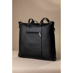 Μεγάλη Τσάντα Ώμου με Casual Logo