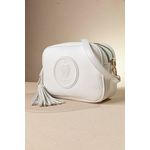 Χιαστί Διθέσια Τσάντα Ώμου και Χιαστί με Casual Logo