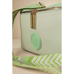 Crossbody με Ιμάντα και Casual Logo