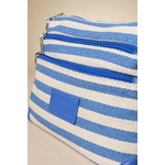 Πολυθέσια Χιαστί Τσάντα από Καραβόπανο