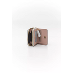 Μικρό Πορτοφόλι με Φουντίτσα και Μεταλλική Καρδιά