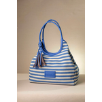 Τεράστια Shopping bag από Καραβόπανο