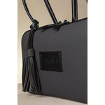 Μακρόστενη Τσάντα Ώμου και Χιαστί