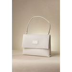 Τσάντα Ώμου με Χιαστί και Ιμάντα