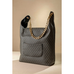 Τσαντάκι Ώμου με Εξωτερικά Τσεπάκια