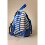 Backpack από Καραβόπανο με Πολλές Θήκες