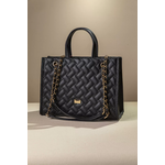 Καπιτονέ Τσάντα με Άποψη