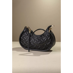 Μικρή Μαλακή Τσάντα Υλικό με Puffy Γαζιά.