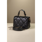 Καπιτονέ Τριθέσια Τσάντα Χειρός