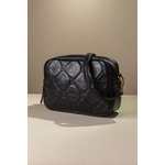 Καπιτονέ Τριθέσια Τσάντα Χειρός