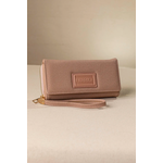 Μεγάλο Πορτοφόλι με Καπάκι και Φερμουάρ