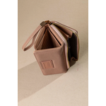 Μεγάλο Πορτοφόλι με Καπάκι και Φερμουάρ